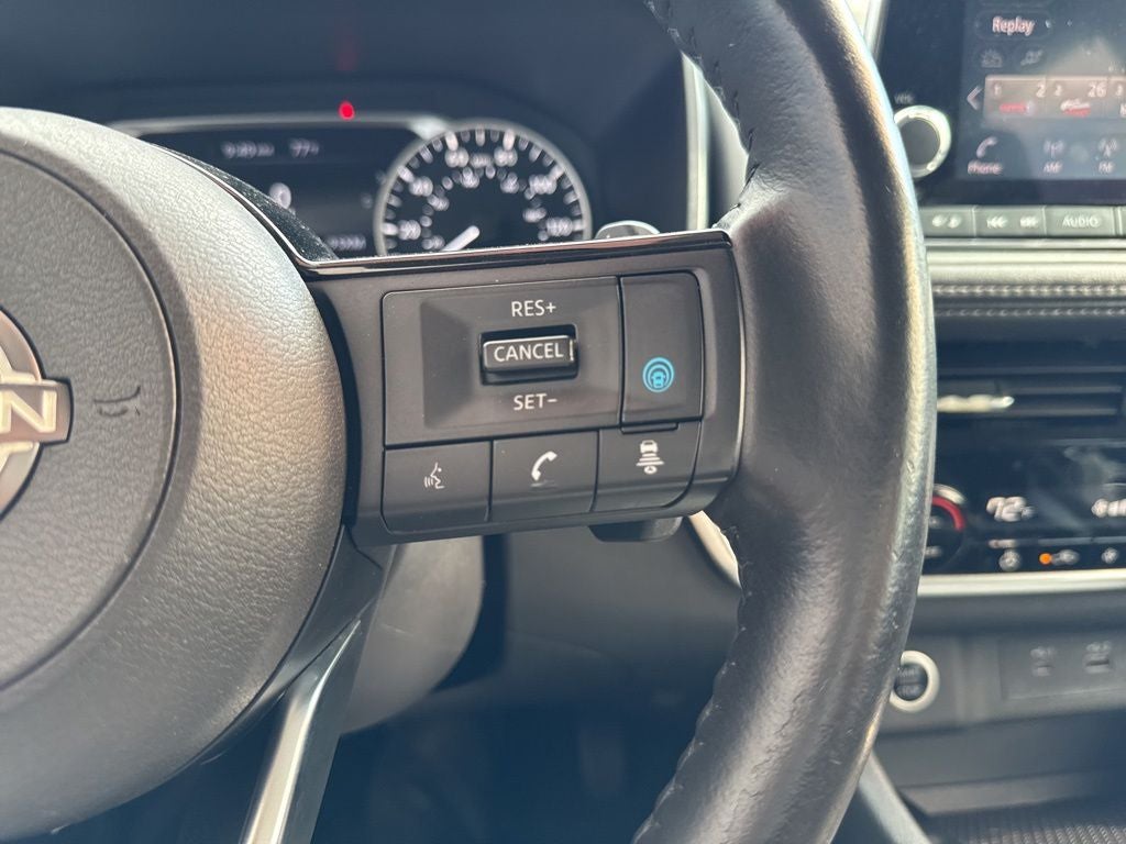 2022 Nissan Rogue SV Intelligent AWD