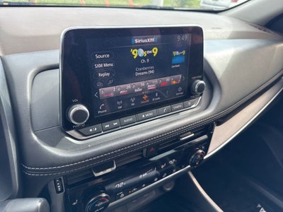 2022 Nissan Rogue SV Intelligent AWD
