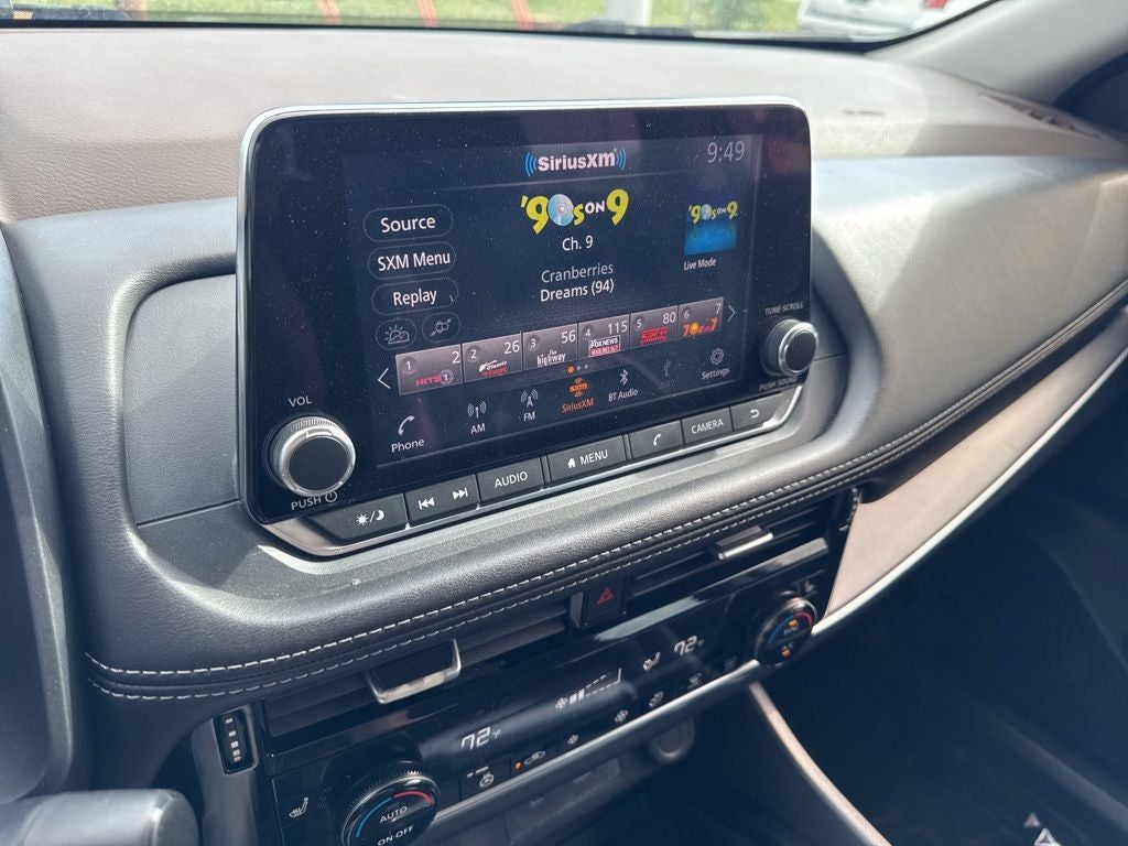 2022 Nissan Rogue SV Intelligent AWD