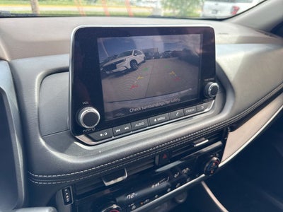 2022 Nissan Rogue SV Intelligent AWD