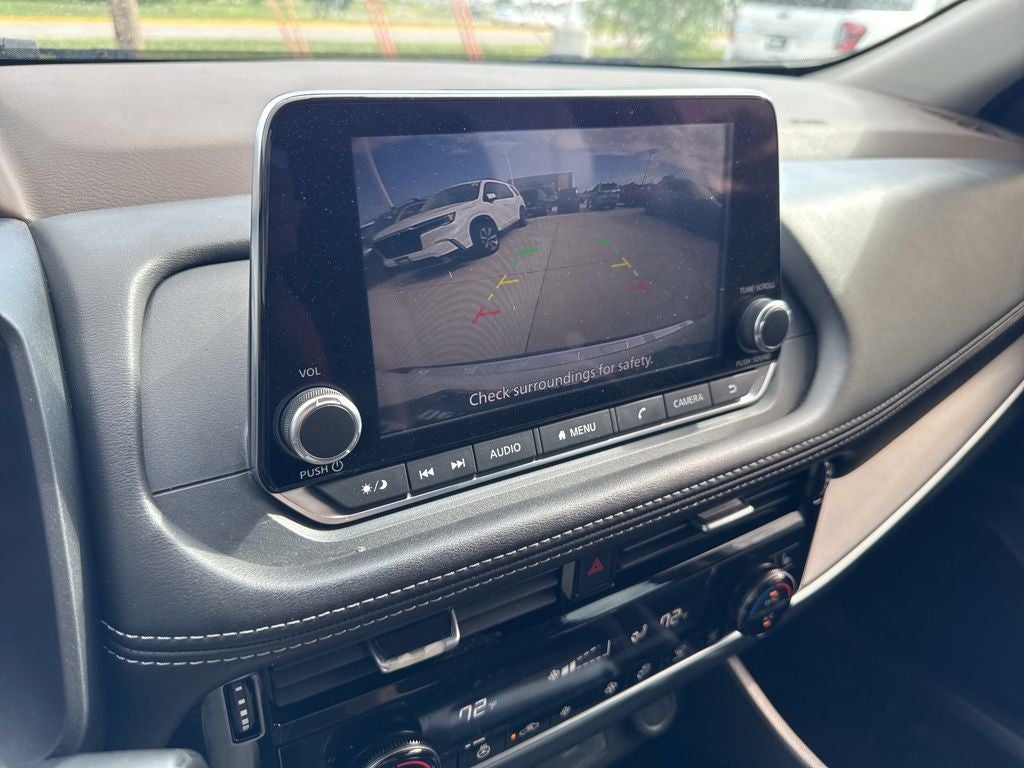 2022 Nissan Rogue SV Intelligent AWD