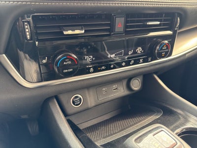 2022 Nissan Rogue SV Intelligent AWD