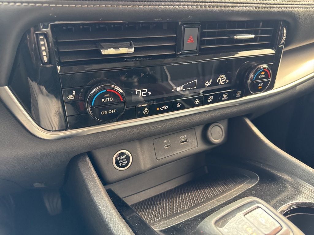 2022 Nissan Rogue SV Intelligent AWD