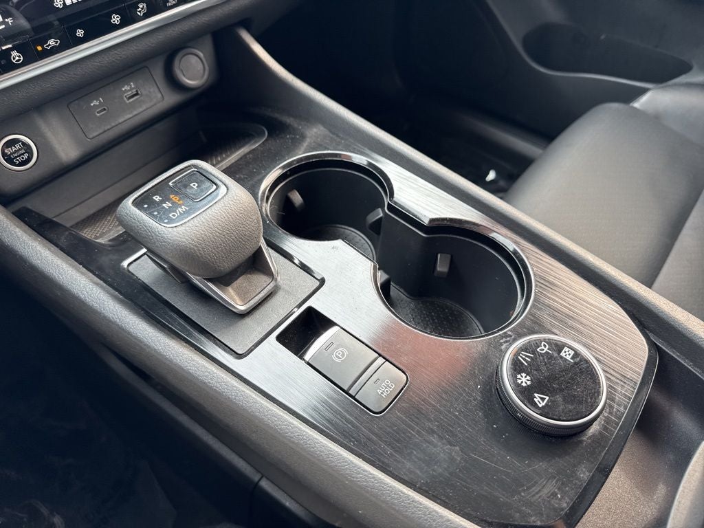 2022 Nissan Rogue SV Intelligent AWD