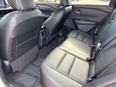2022 Nissan Rogue SV Intelligent AWD