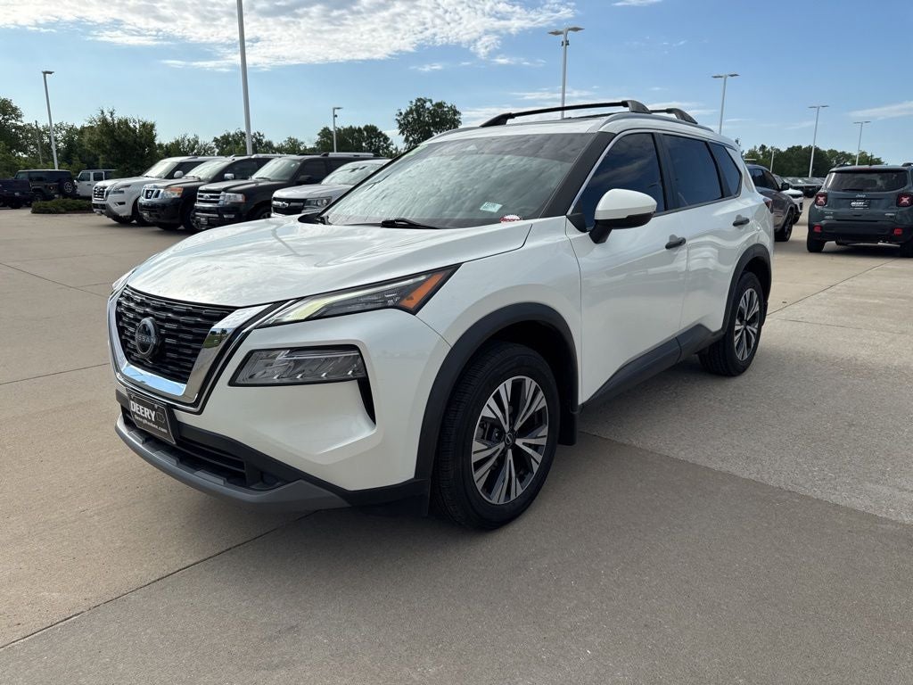 2022 Nissan Rogue SV Intelligent AWD