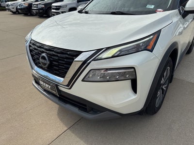 2022 Nissan Rogue SV Intelligent AWD