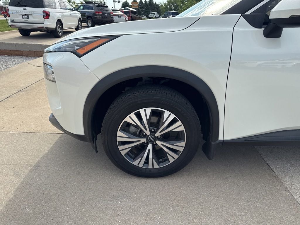 2022 Nissan Rogue SV Intelligent AWD