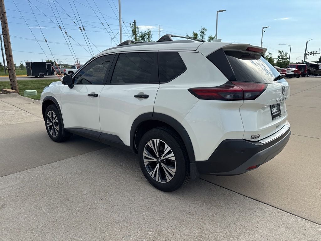2022 Nissan Rogue SV Intelligent AWD