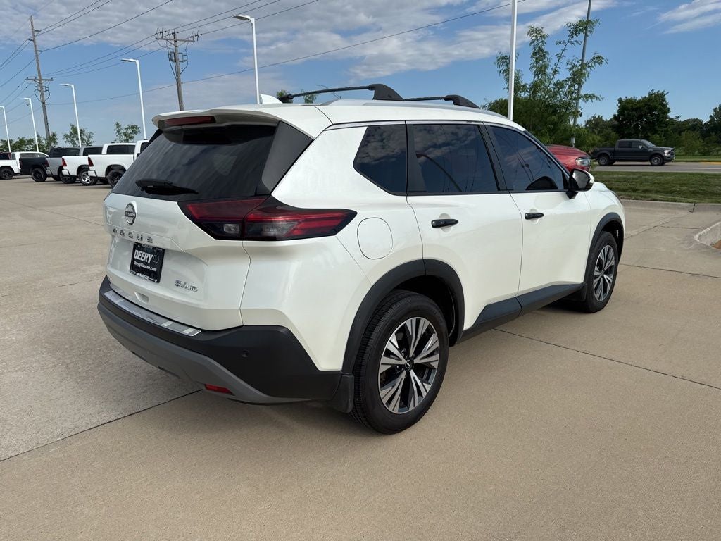 2022 Nissan Rogue SV Intelligent AWD