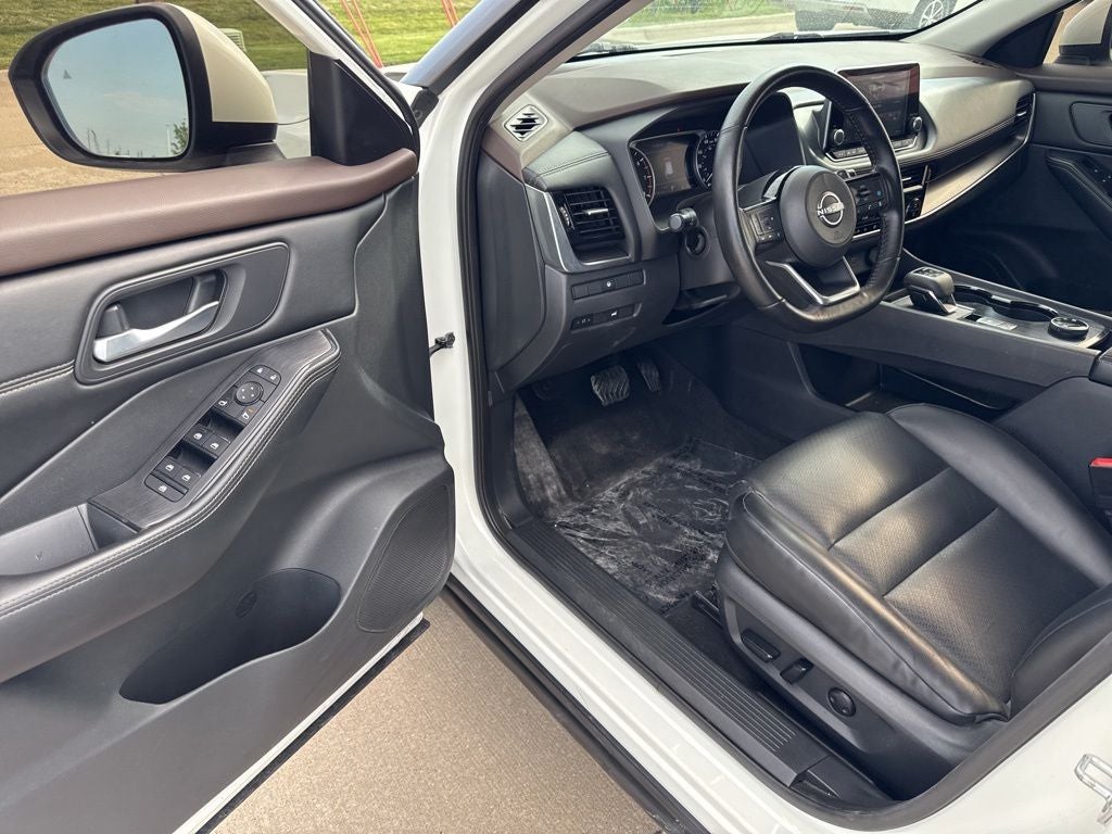 2022 Nissan Rogue SV Intelligent AWD