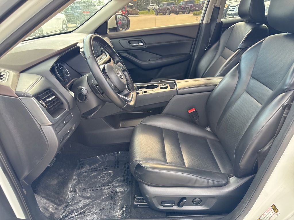 2022 Nissan Rogue SV Intelligent AWD
