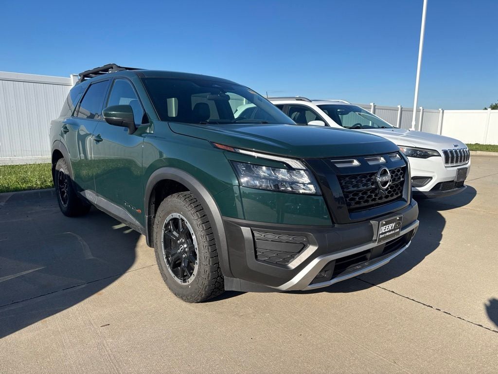 2023 Nissan Pathfinder Rock Creek 4WD