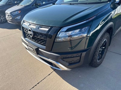 2023 Nissan Pathfinder Rock Creek 4WD
