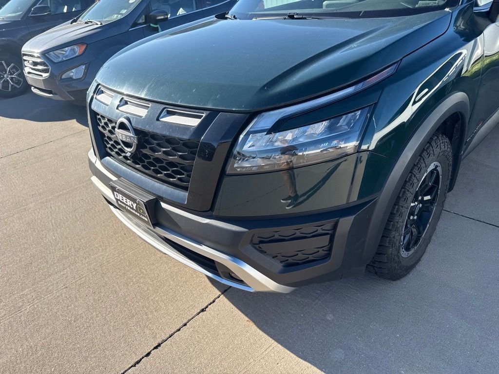 2023 Nissan Pathfinder Rock Creek 4WD