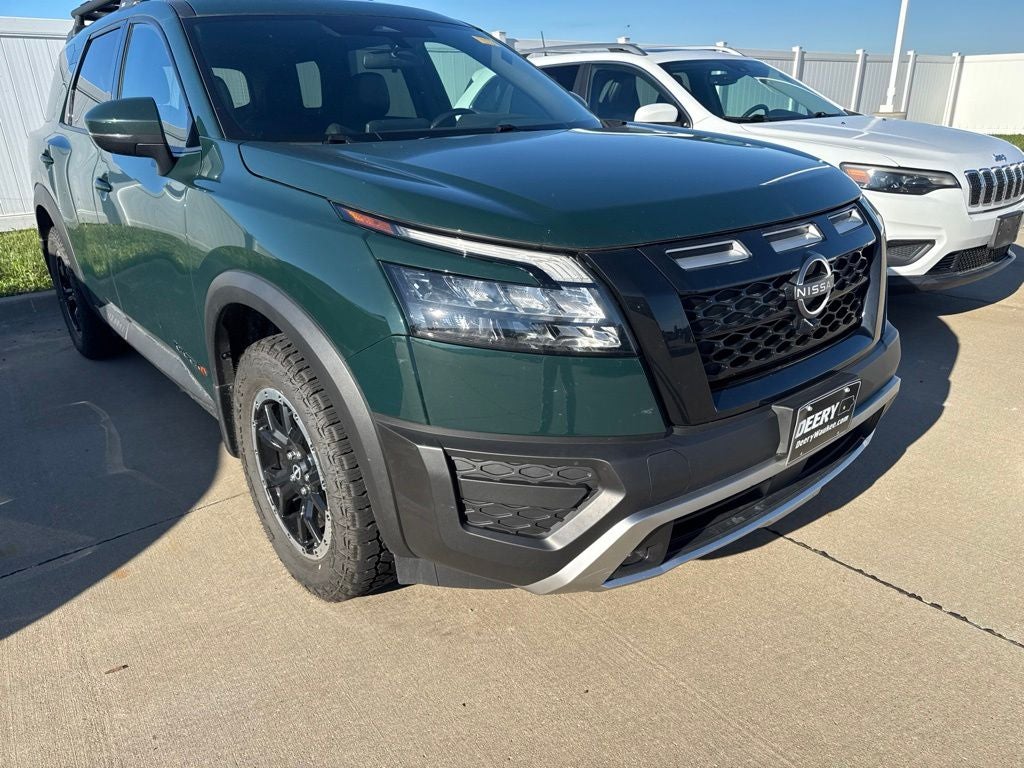 2023 Nissan Pathfinder Rock Creek 4WD