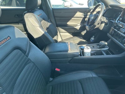 2023 Nissan Pathfinder Rock Creek 4WD
