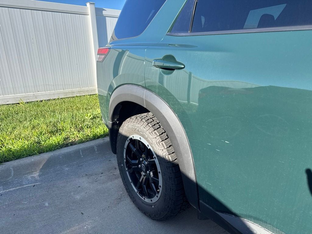 2023 Nissan Pathfinder Rock Creek 4WD