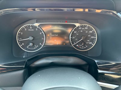 2023 Nissan Pathfinder Rock Creek 4WD