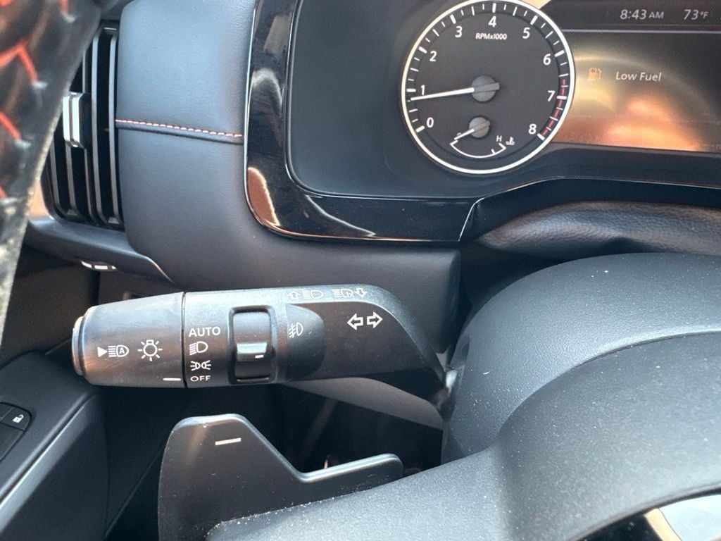 2023 Nissan Pathfinder Rock Creek 4WD