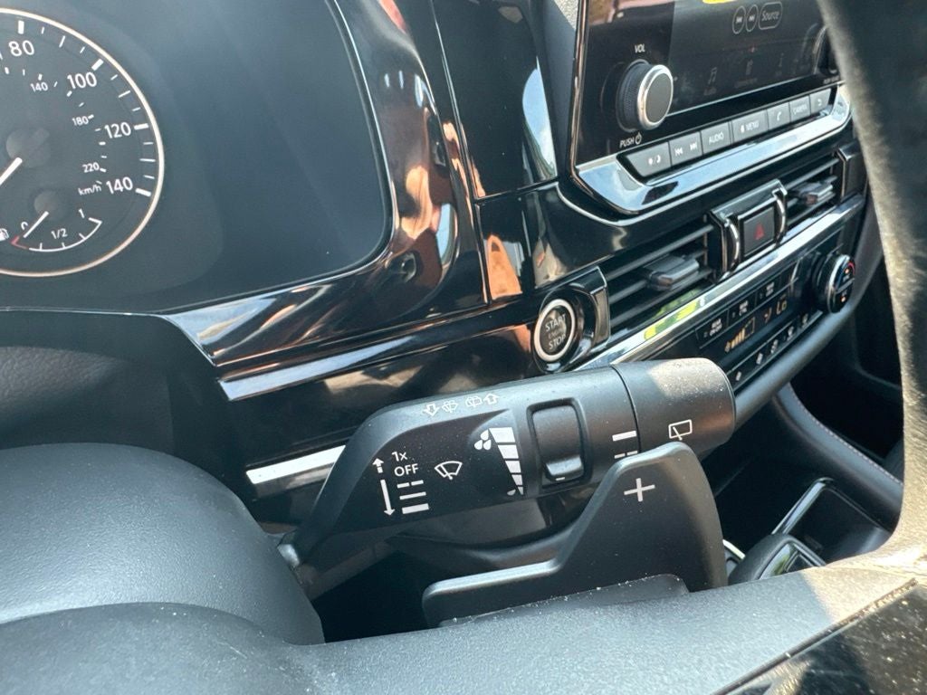 2023 Nissan Pathfinder Rock Creek 4WD