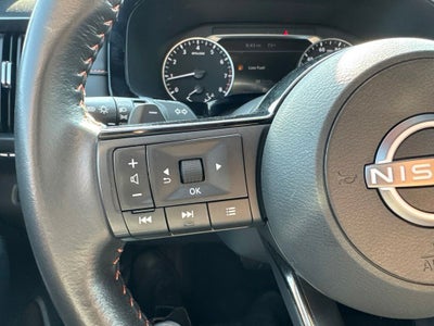 2023 Nissan Pathfinder Rock Creek 4WD