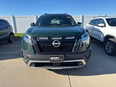 2023 Nissan Pathfinder Rock Creek 4WD