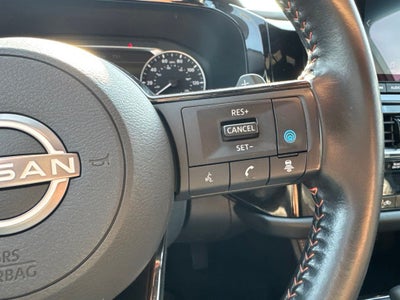 2023 Nissan Pathfinder Rock Creek 4WD