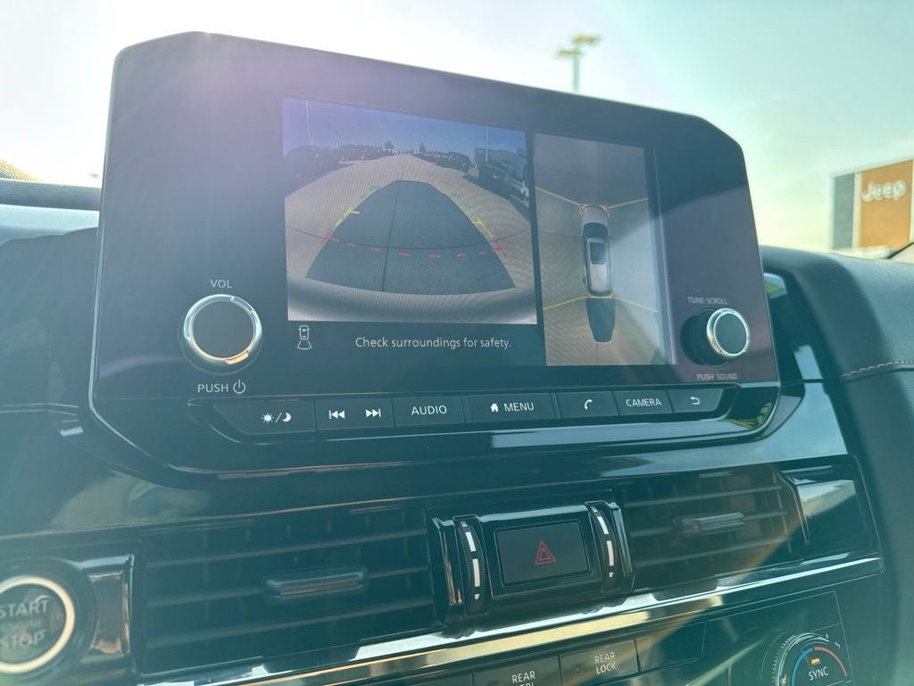 2023 Nissan Pathfinder Rock Creek 4WD