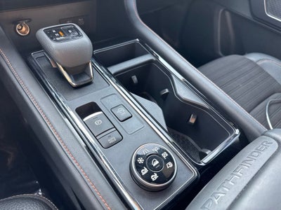 2023 Nissan Pathfinder Rock Creek 4WD