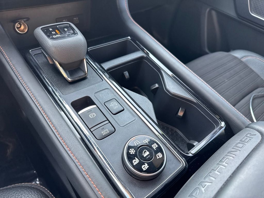 2023 Nissan Pathfinder Rock Creek 4WD