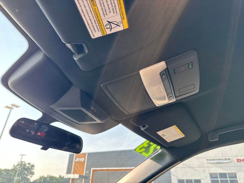 2023 Nissan Pathfinder Rock Creek 4WD