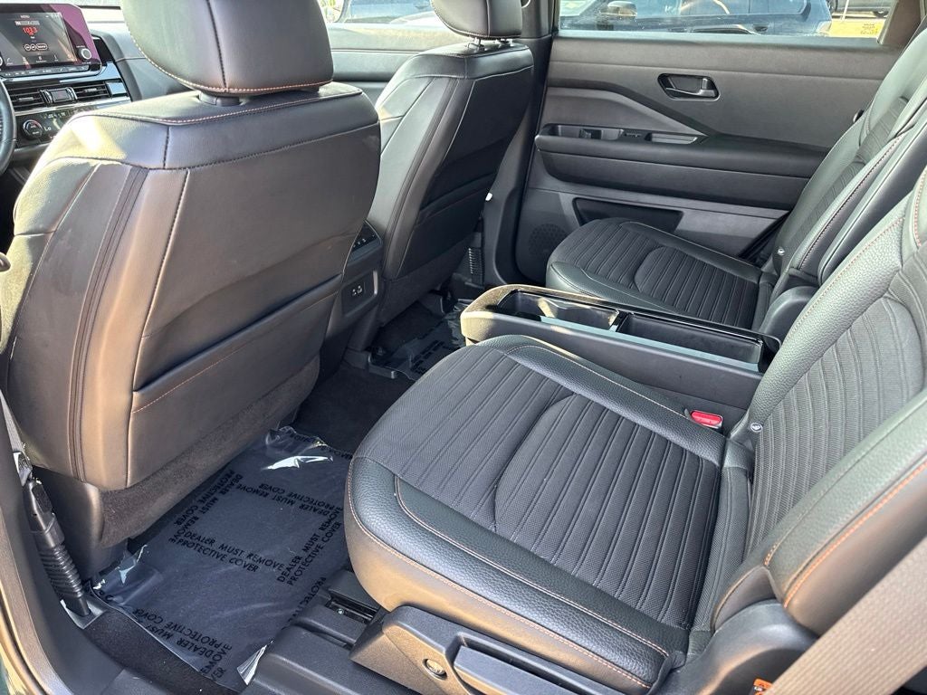 2023 Nissan Pathfinder Rock Creek 4WD