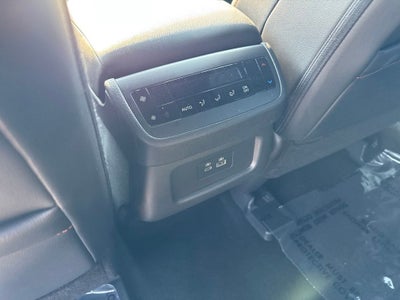 2023 Nissan Pathfinder Rock Creek 4WD