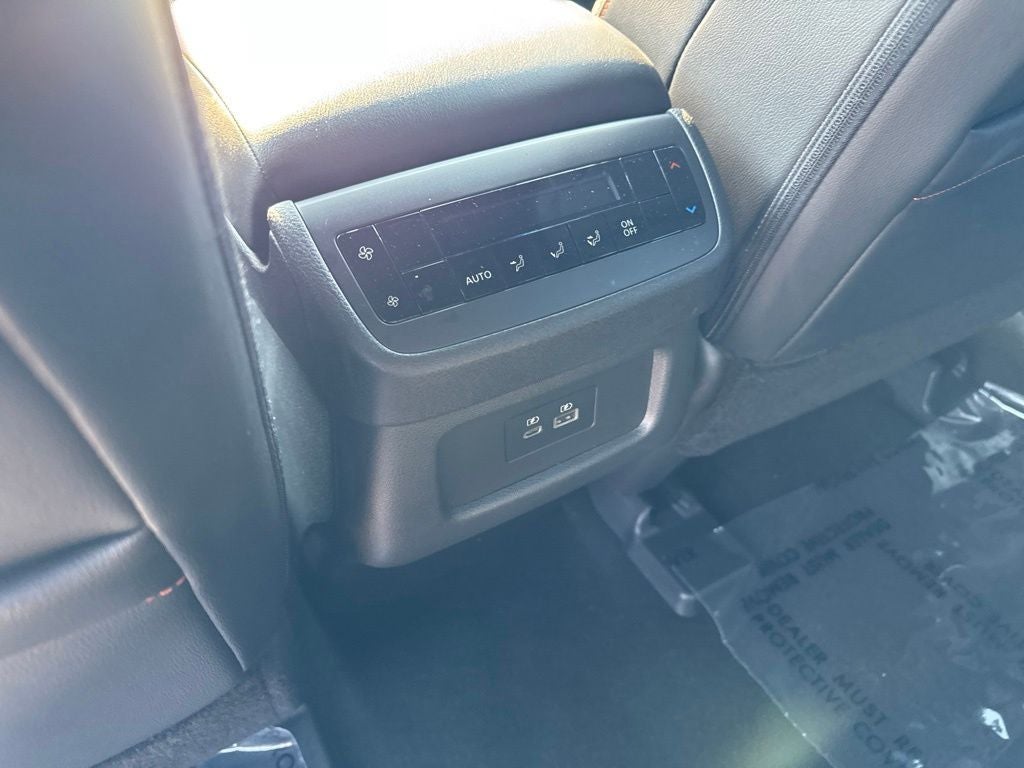 2023 Nissan Pathfinder Rock Creek 4WD