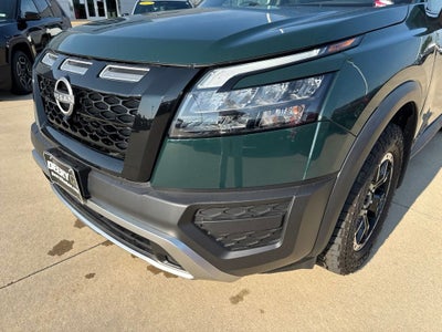 2023 Nissan Pathfinder Rock Creek 4WD