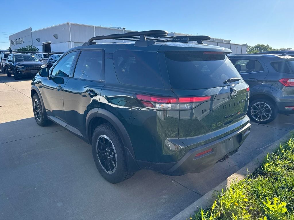2023 Nissan Pathfinder Rock Creek 4WD