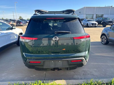2023 Nissan Pathfinder Rock Creek 4WD