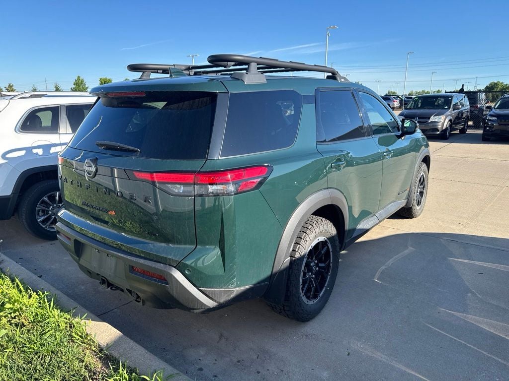 2023 Nissan Pathfinder Rock Creek 4WD
