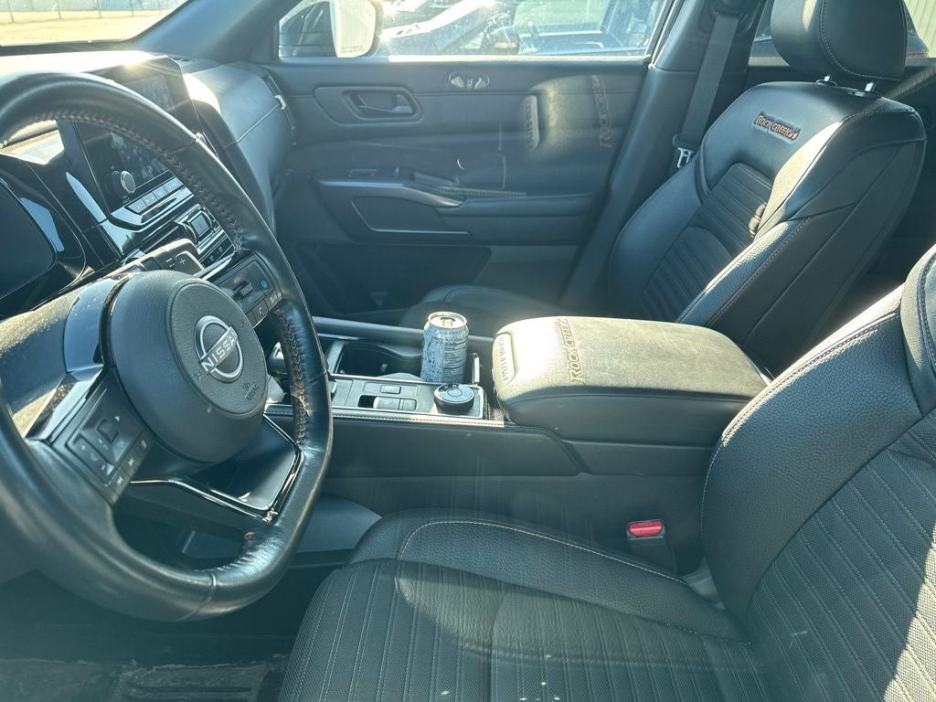 2023 Nissan Pathfinder Rock Creek 4WD