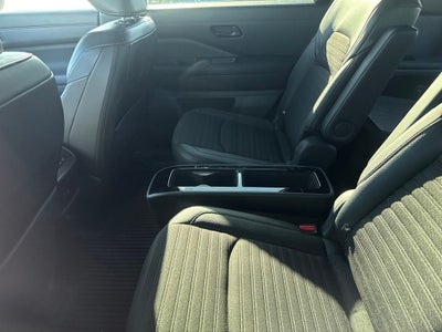 2023 Nissan Pathfinder Rock Creek 4WD