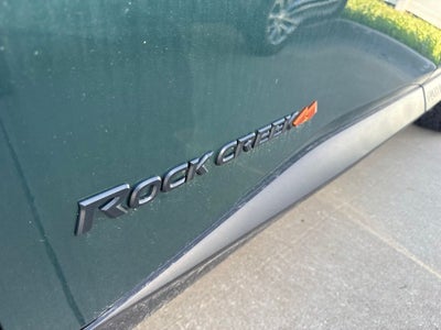 2023 Nissan Pathfinder Rock Creek 4WD