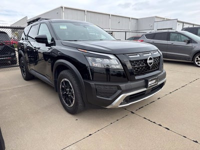 2024 Nissan Pathfinder Rock Creek 4WD