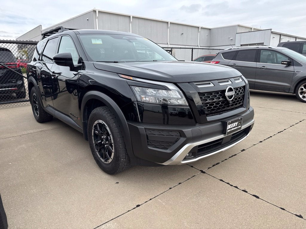 2024 Nissan Pathfinder Rock Creek 4WD