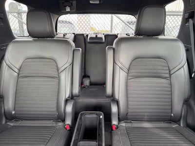 2024 Nissan Pathfinder Rock Creek 4WD