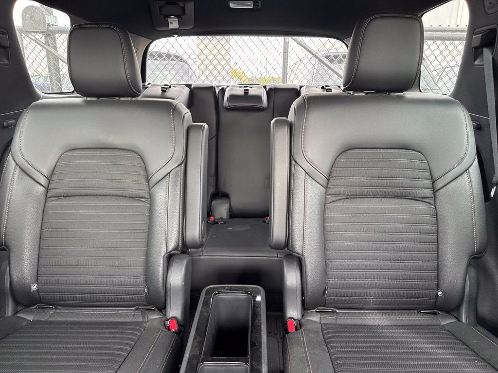 2024 Nissan Pathfinder Rock Creek 4WD