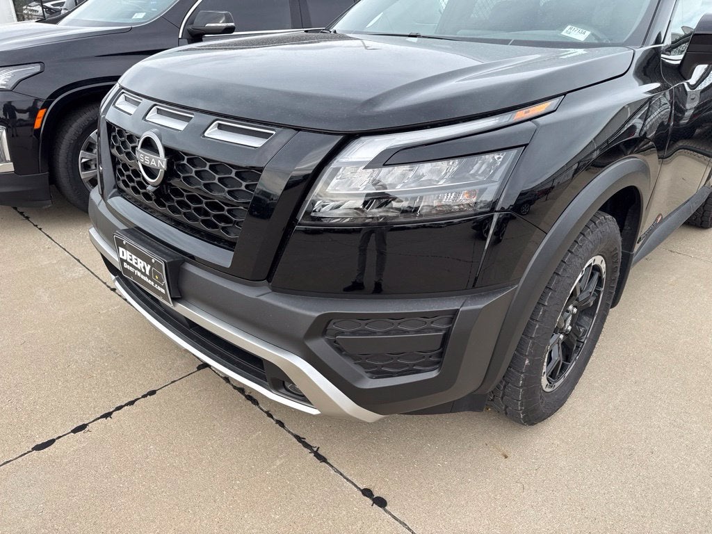 2024 Nissan Pathfinder Rock Creek 4WD