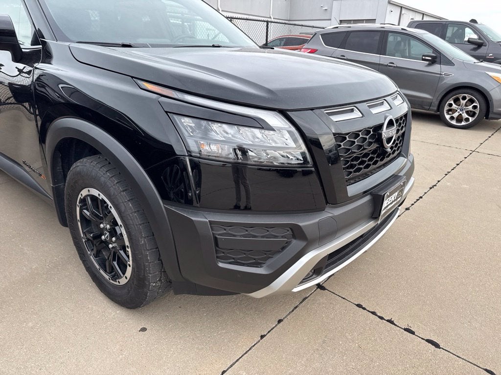 2024 Nissan Pathfinder Rock Creek 4WD
