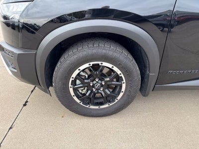 2024 Nissan Pathfinder Rock Creek 4WD