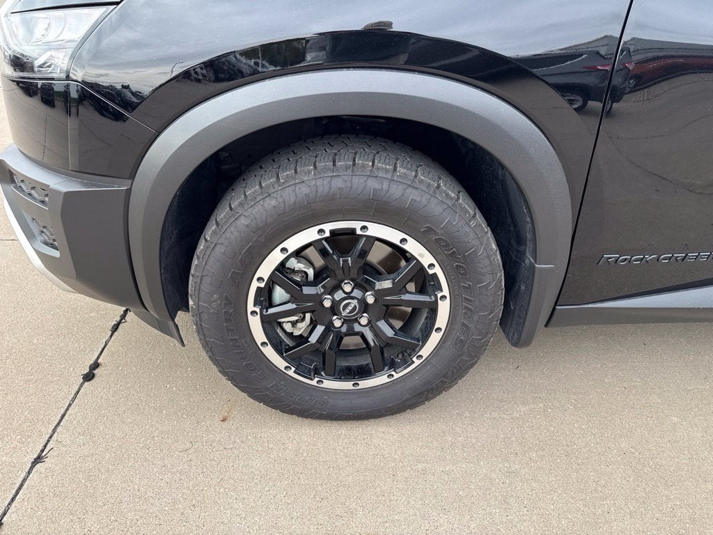 2024 Nissan Pathfinder Rock Creek 4WD